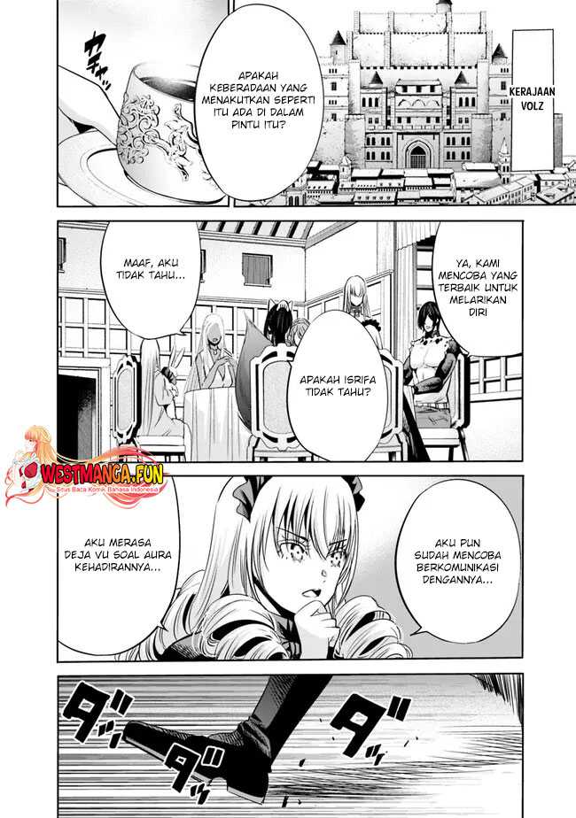 Uragirareta S Rank Boukensha no Ore wa, Aisuru Dorei no Kanojora to Tomoni Dorei dake no Harem Guild o Tsukuru Chapter 77 Bahasa Indonesia